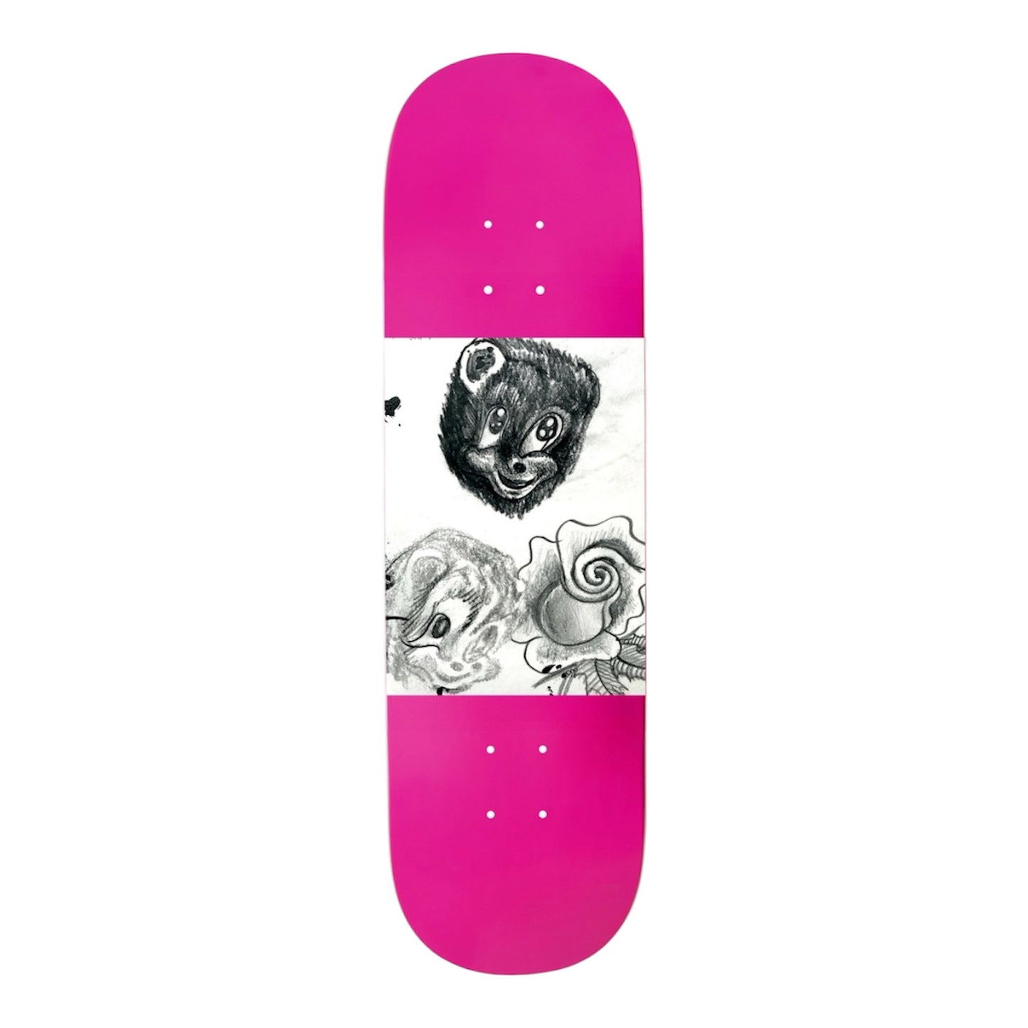Violet Beary Awesome Deck