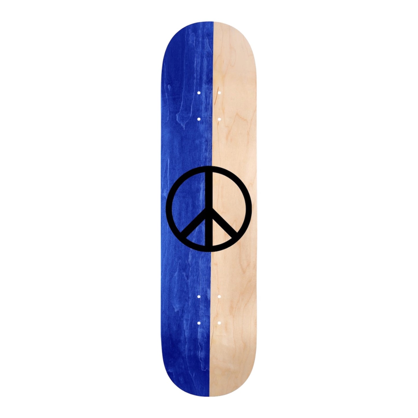 Violet Split Peace Deck