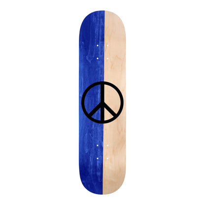 Violet Split Peace Deck