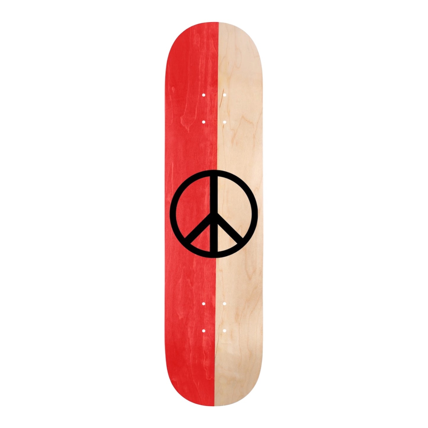 Violet Split Peace Deck