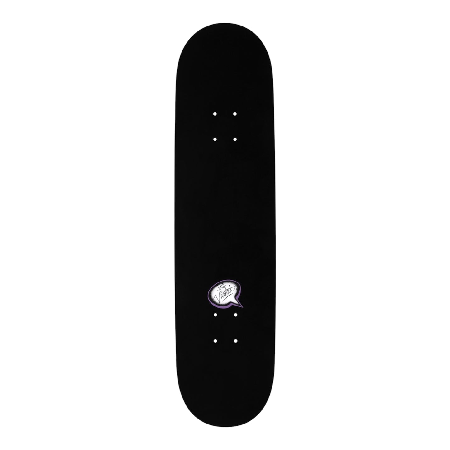 Violet Balloon Boy Deck