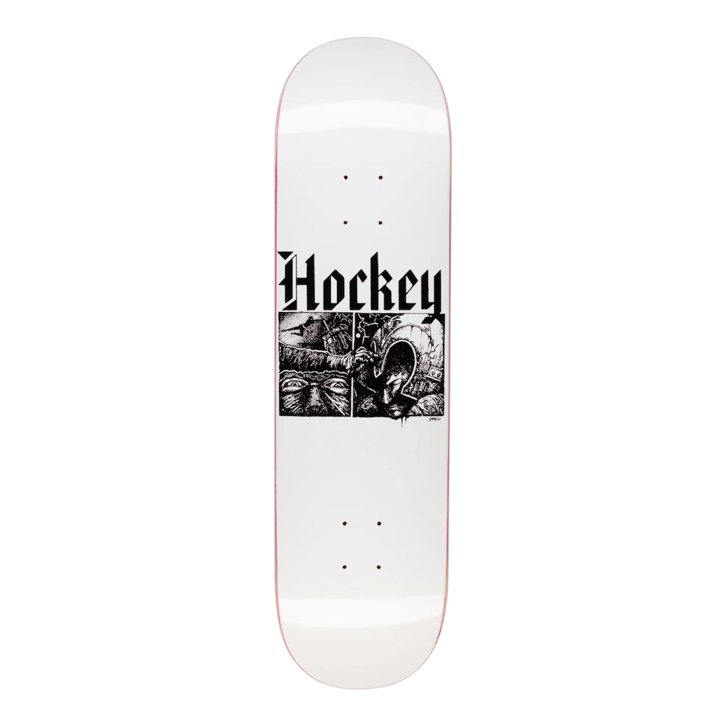 Hockey Middle Earth Nik Stain Deck