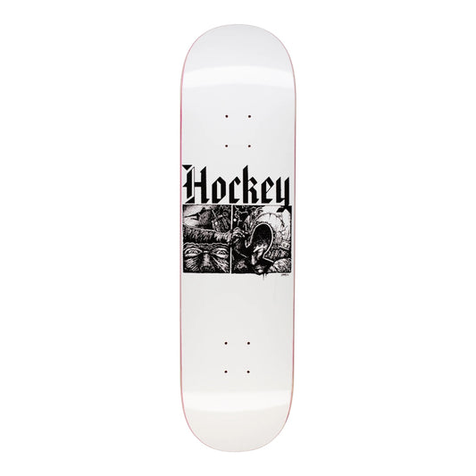 Hockey Middle Earth Nik Stain Deck