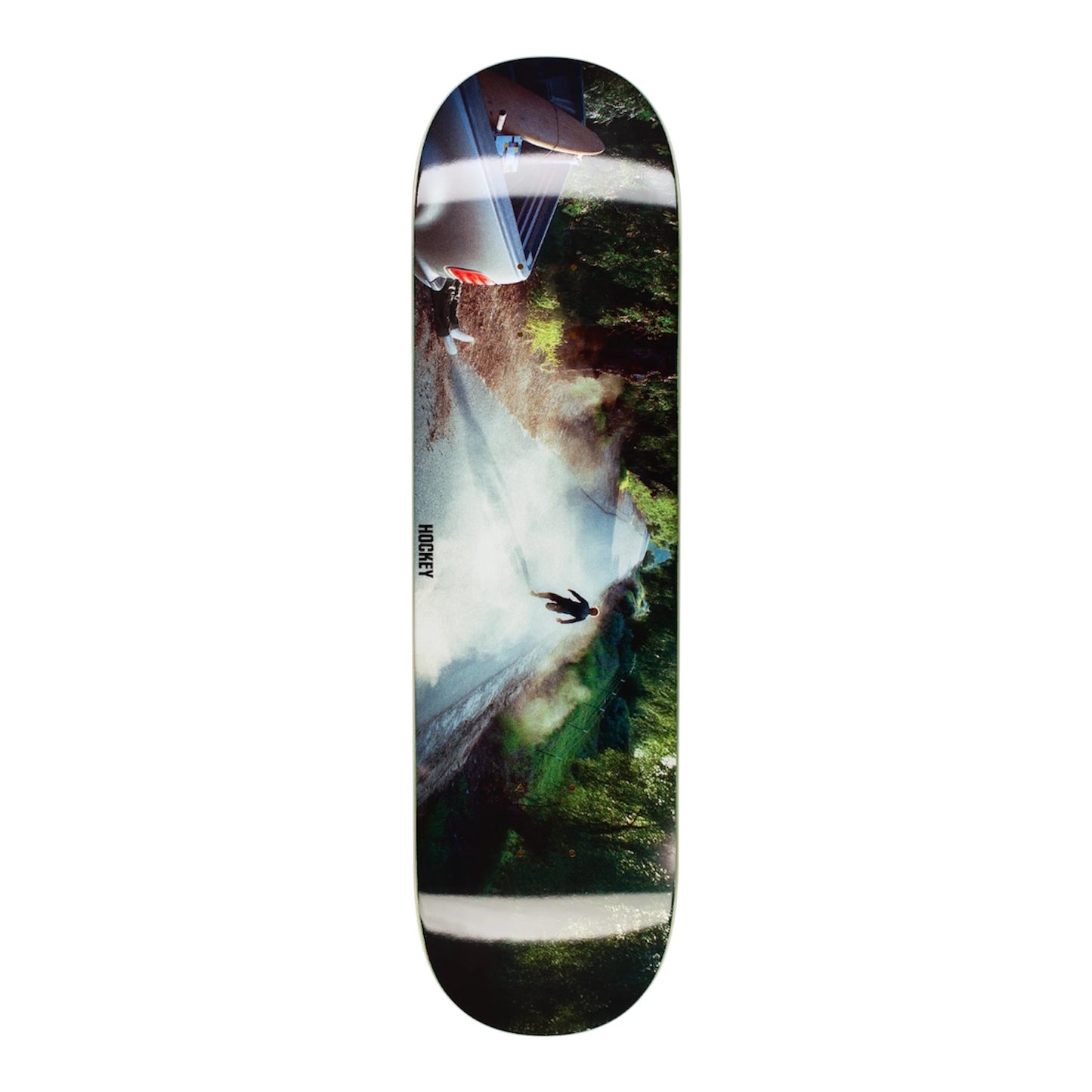 Hockey My Friend The Liar ll Diego Todd Deck