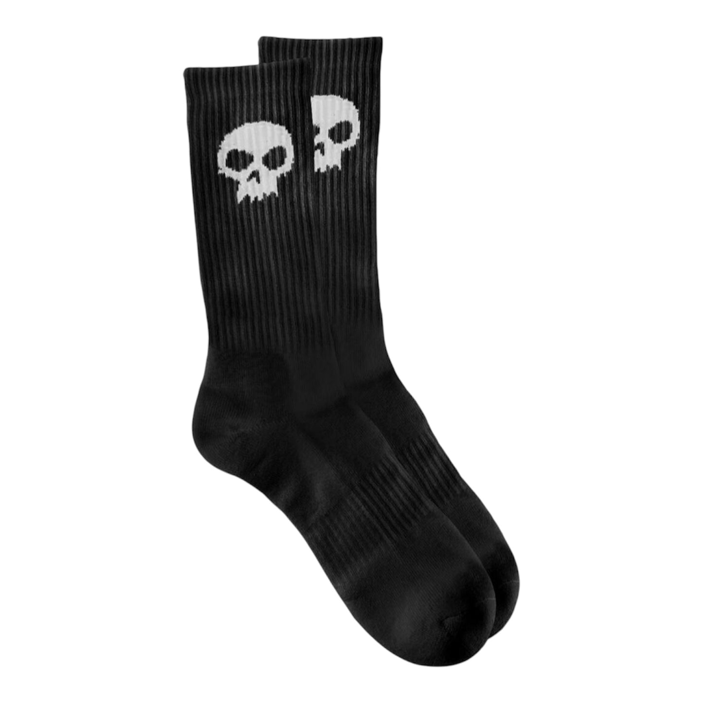 Zero Skull Crew Socks