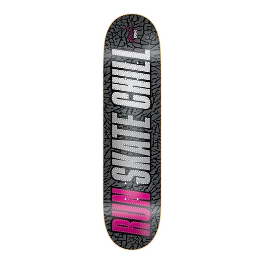 DGK Run Skate Chill Stevie Williams Deck