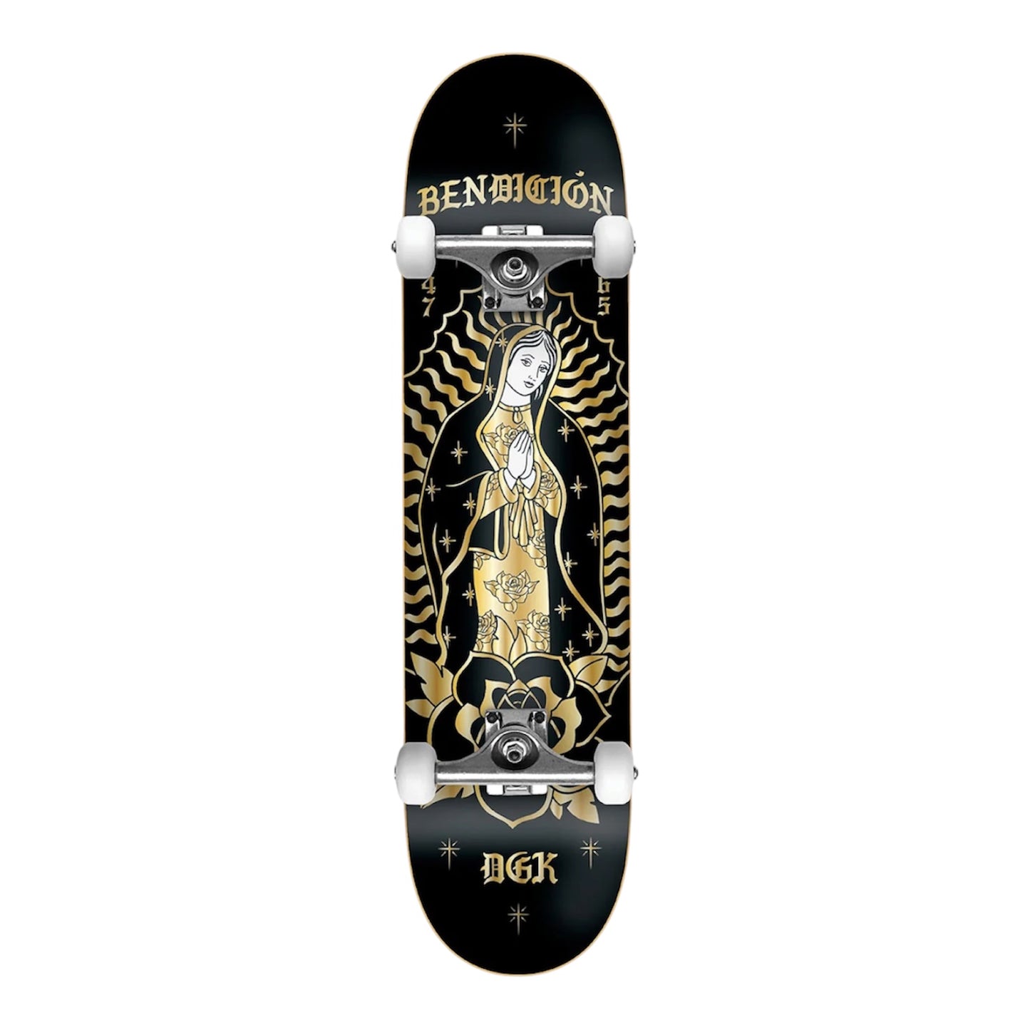 DGK Bendicion Complete