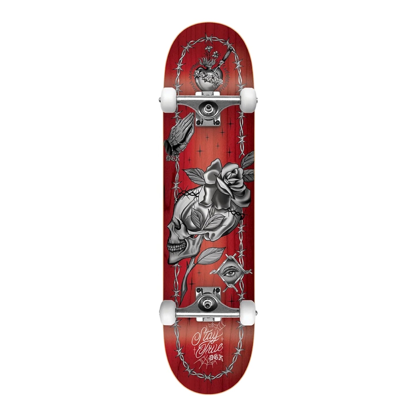 DGK Stay True Complete
