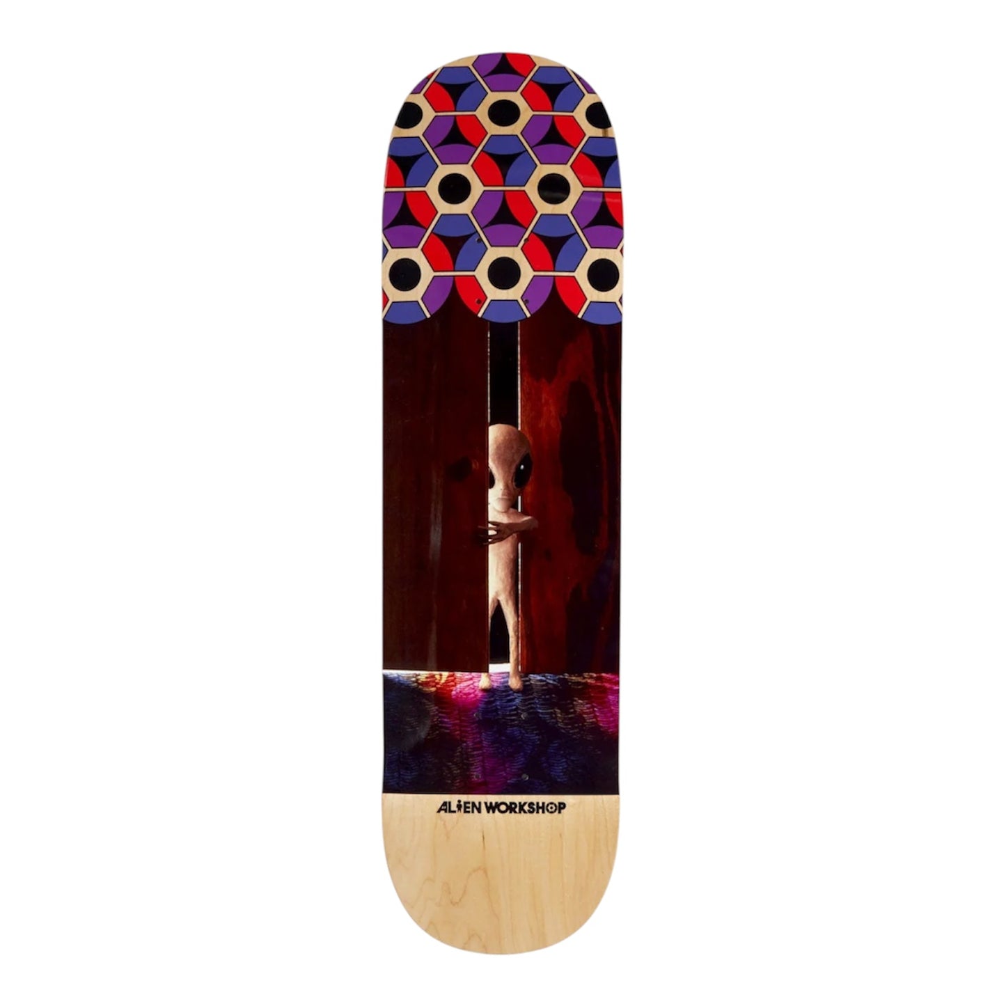 Alien Workshop Visitor Doorway Deck