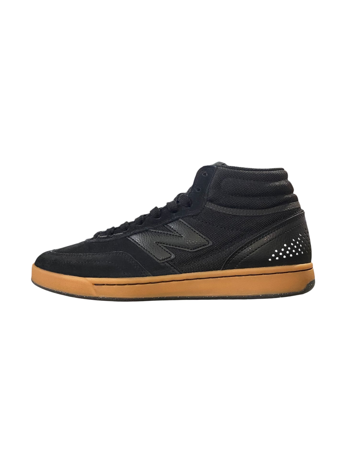 New Balance 440 High V2 (Black/Brown)