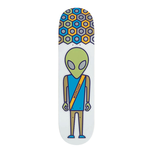Alien Workshop Soldier Regalia Deck