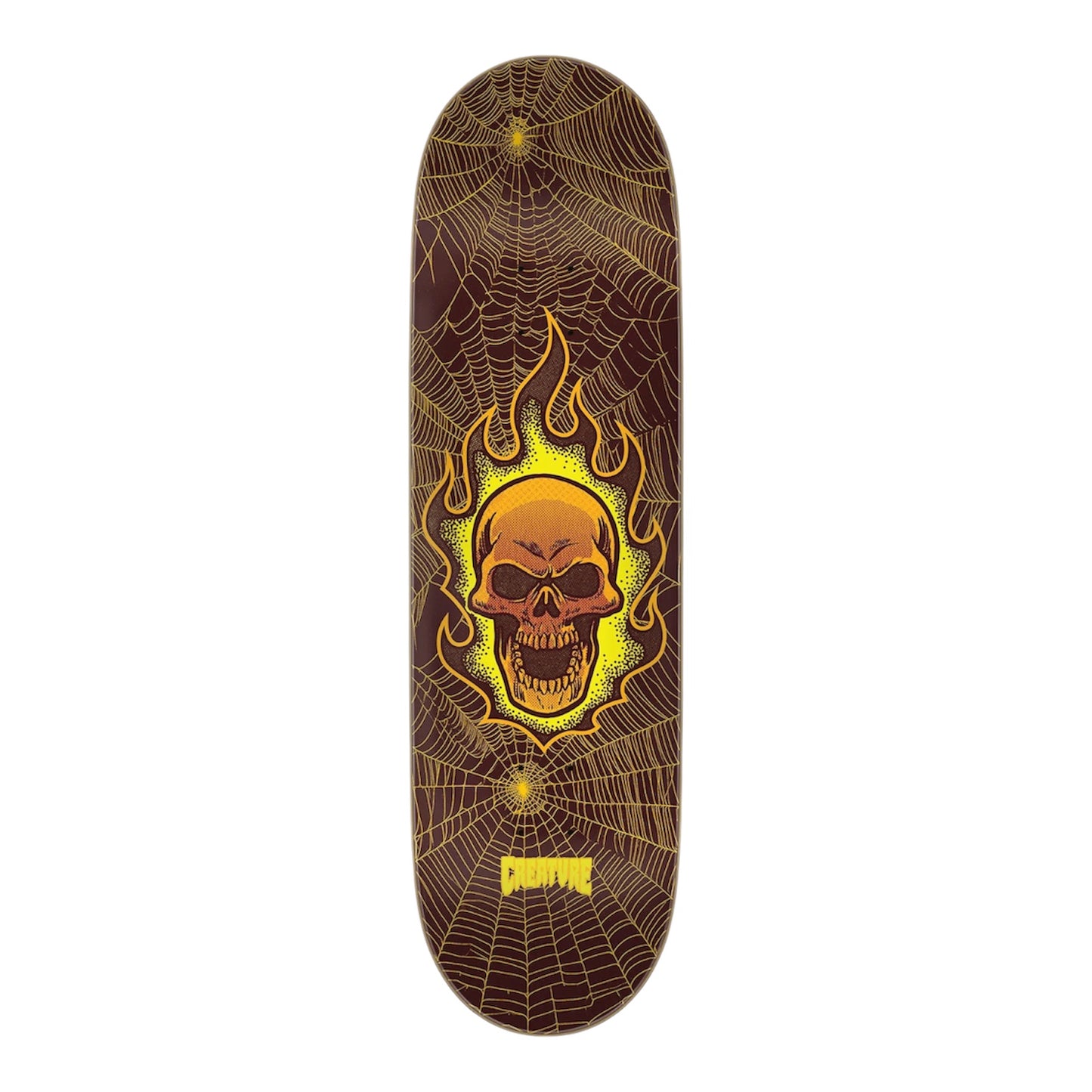 Creature Webbed Bonehead Deck