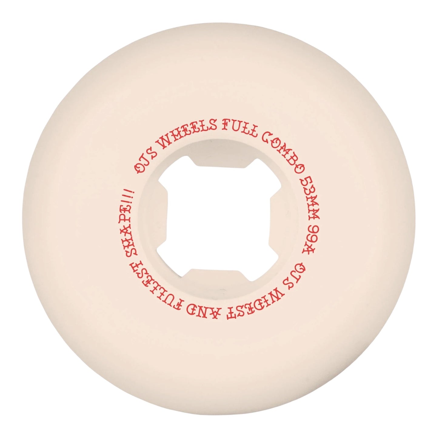 OJ Team Elite Full Combo Wheels