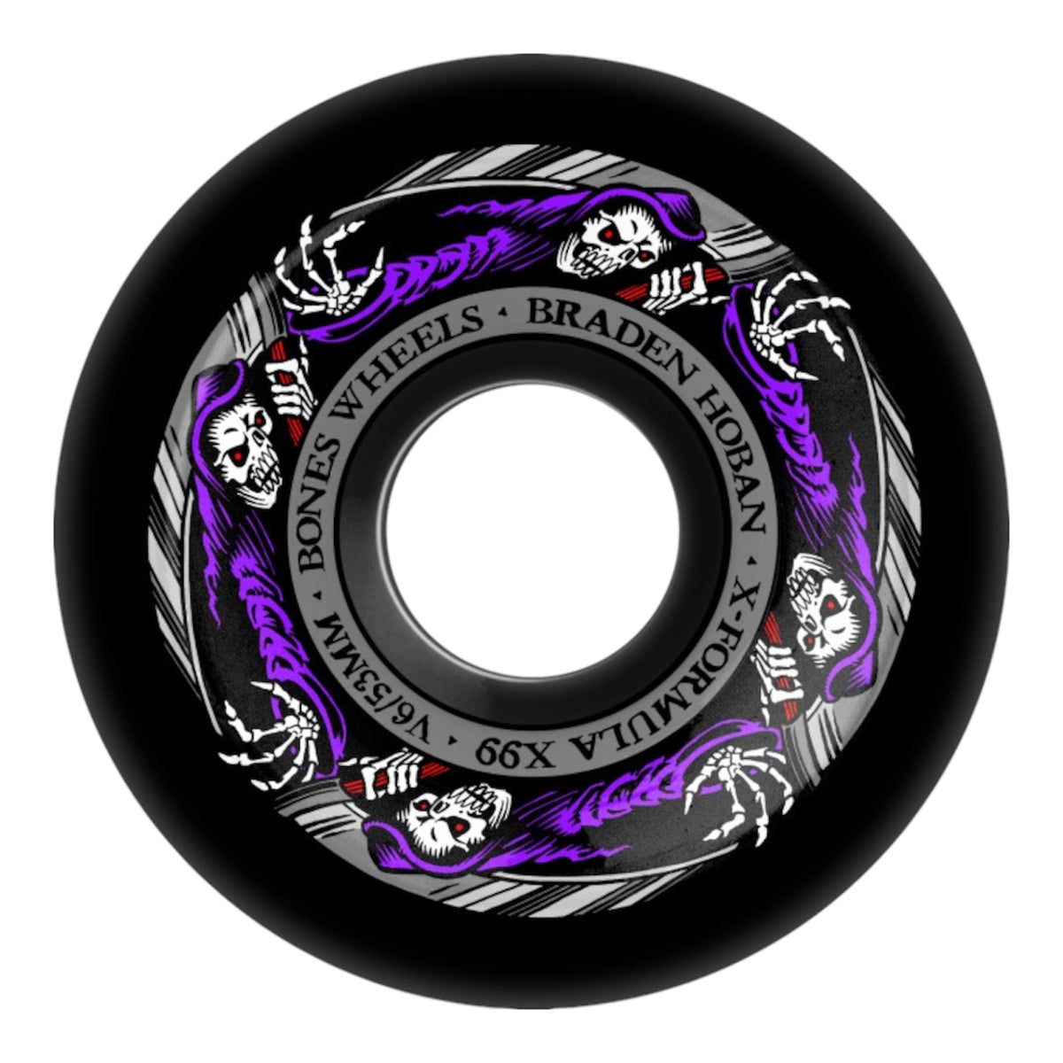 Bones Hoban Reaper X Formula Wheels