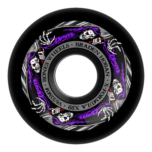 Bones Hoban Reaper X Formula Wheels