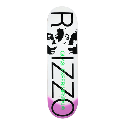 Quasi Rizzo Two Face Deck