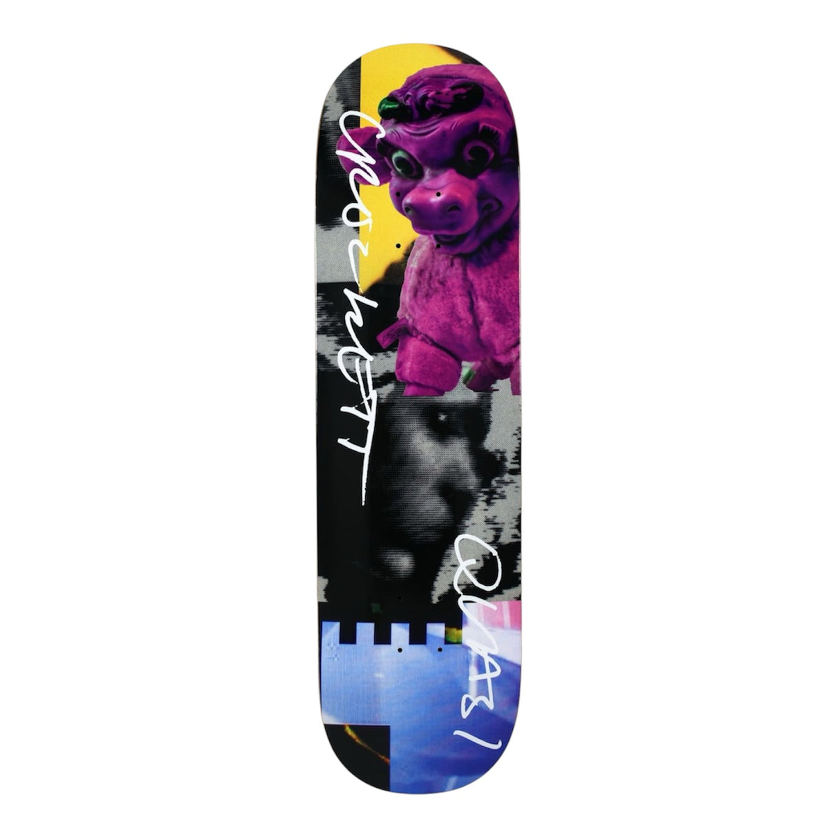 Quasi Crockett Cow Deck