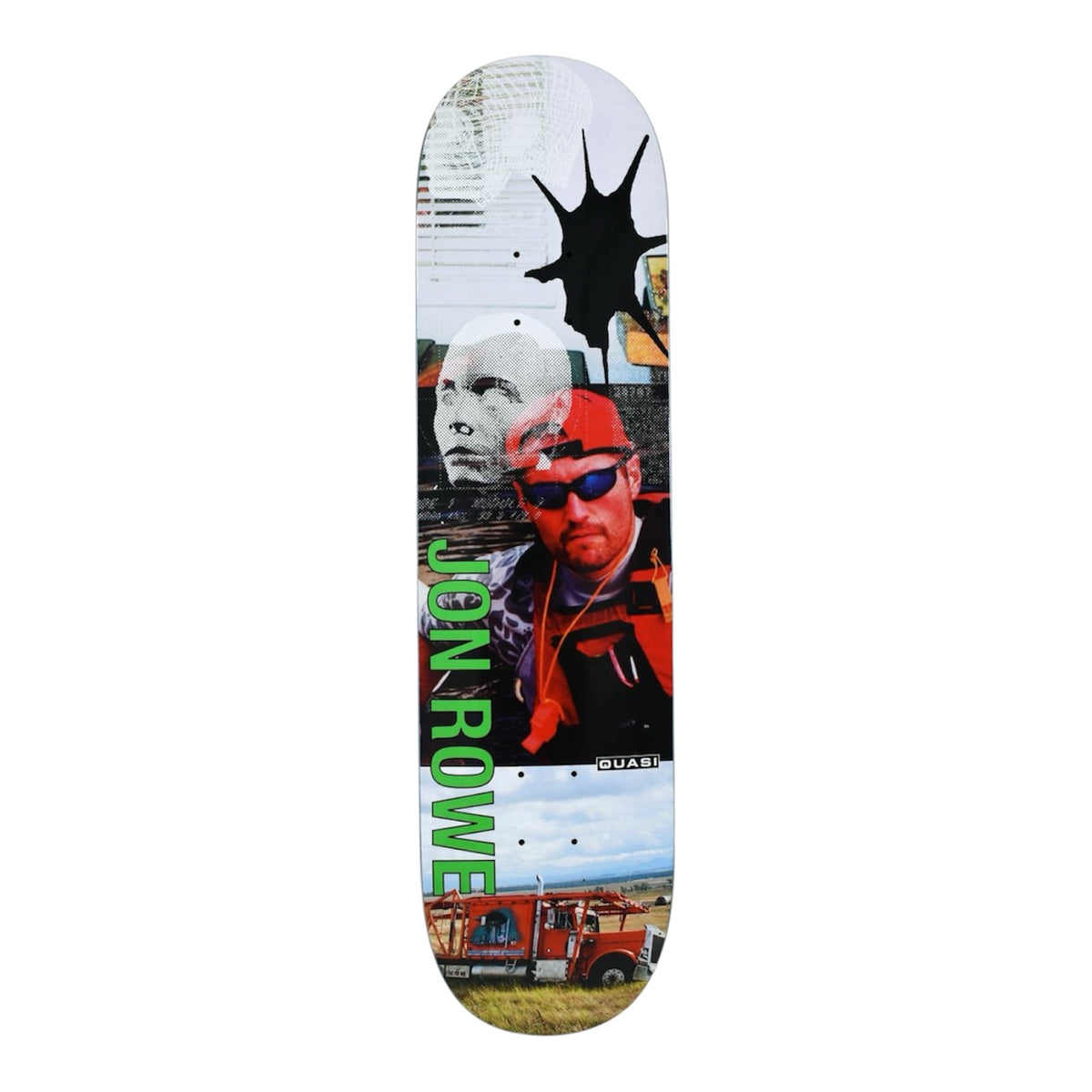Quasi Rowe Bub Deck