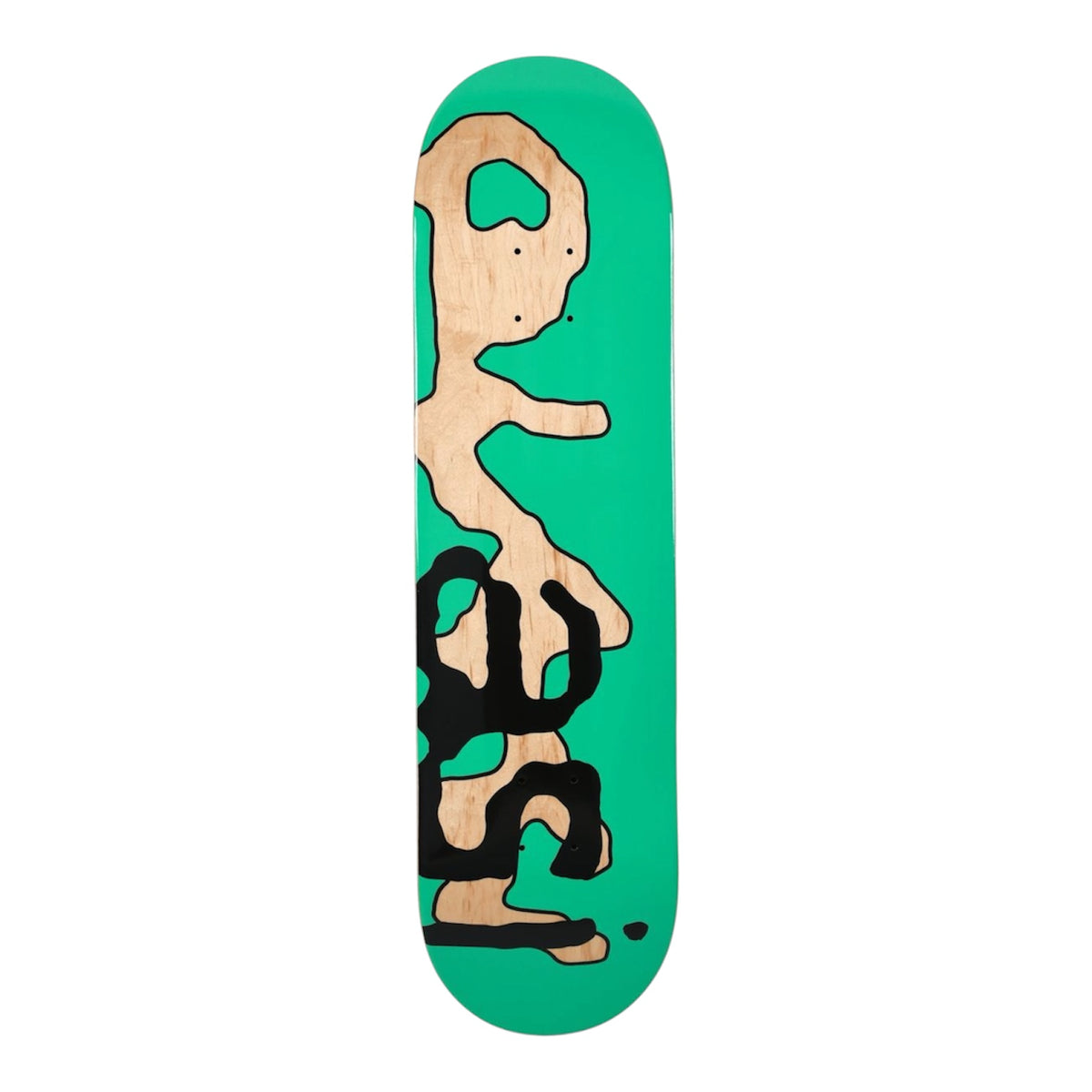Quasi Lowercase Deck