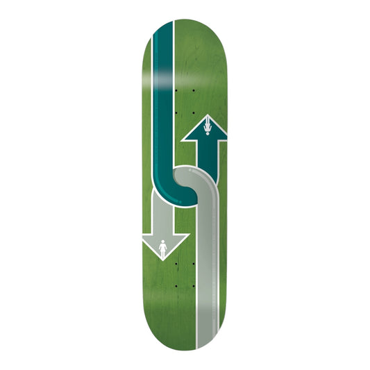 Girl Dual Directional Deck