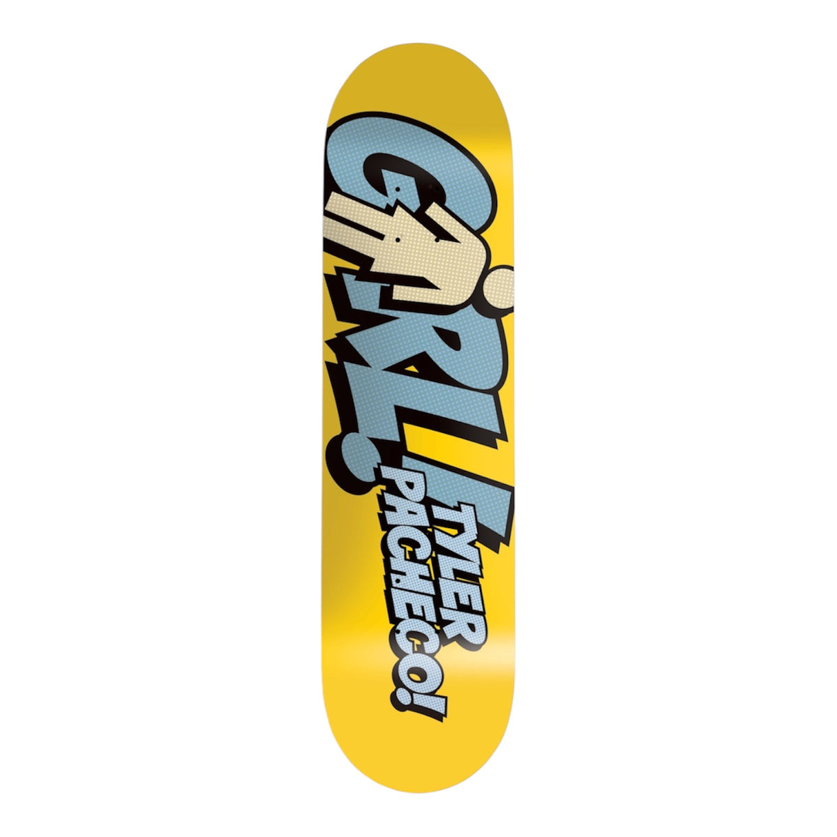Girl Blammo Deck