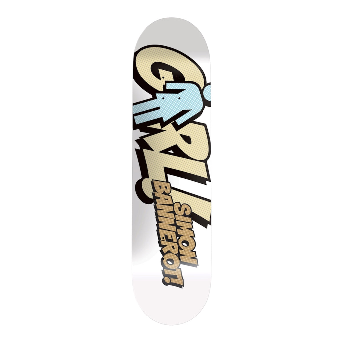 Girl Blammo Deck