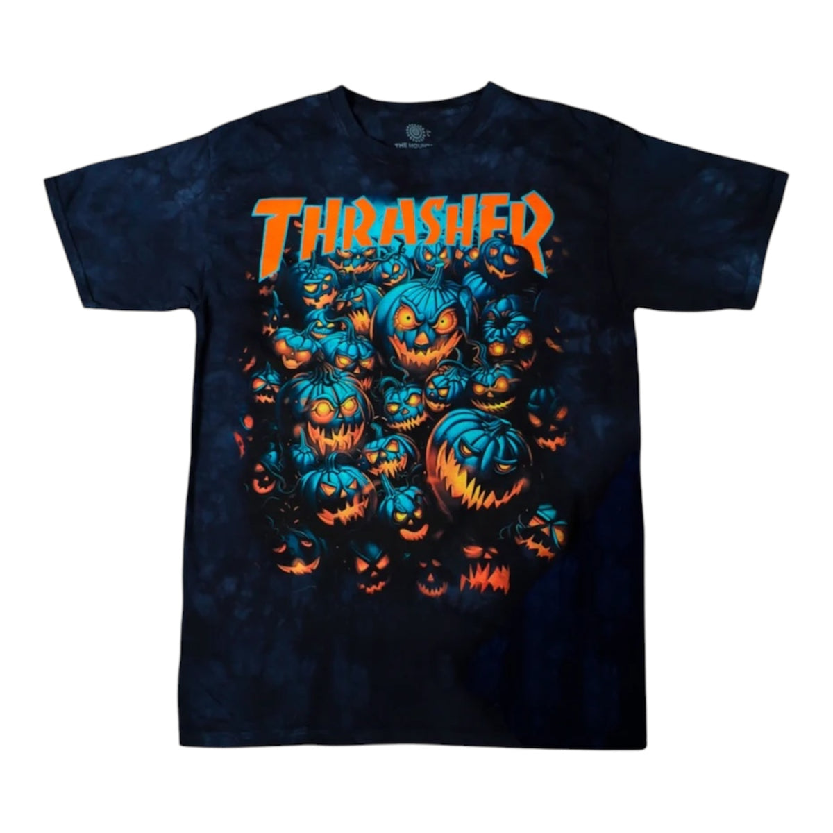 Thrasher Halloween T Shirt