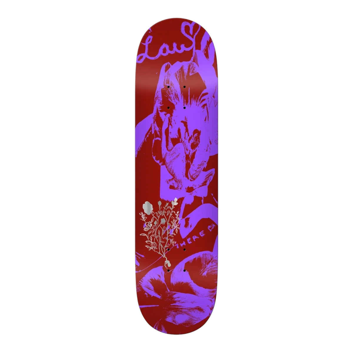 There Lau Willems Bloom Glow Deck