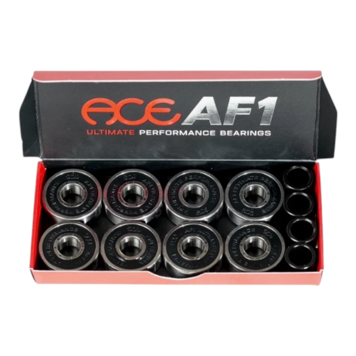 Ace AF1 Ultimate Performance Bearings