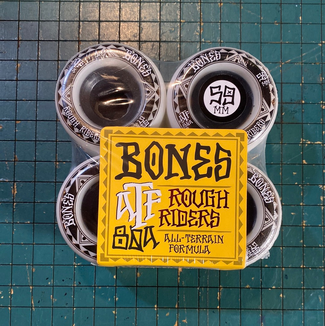 Bones ATF Rough Rider Wheels