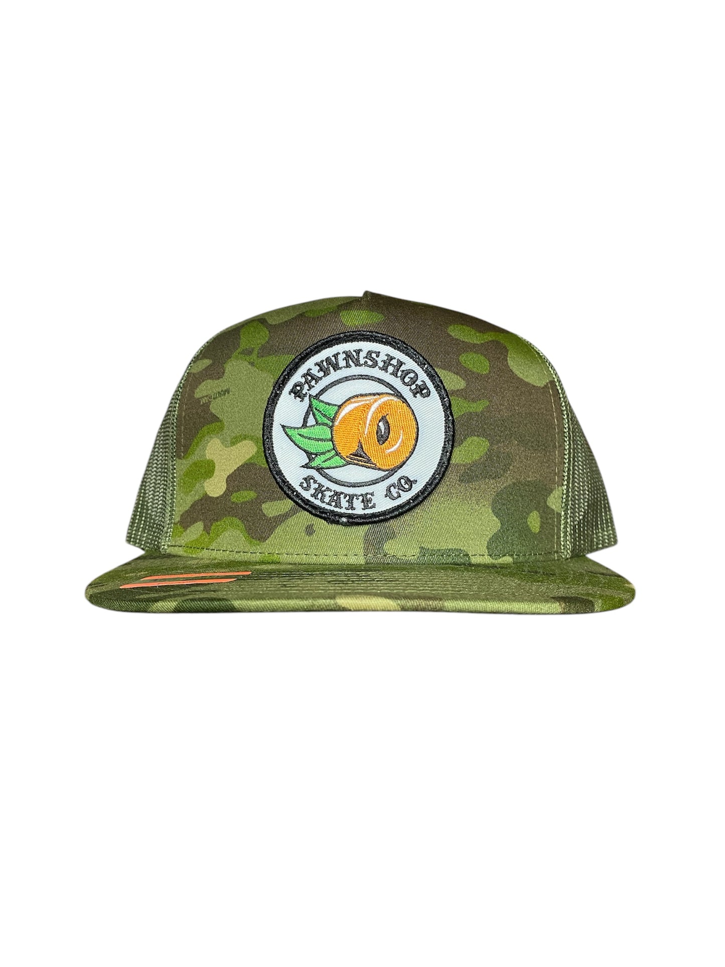 Pawnshop Multi Camo Trucker Hat