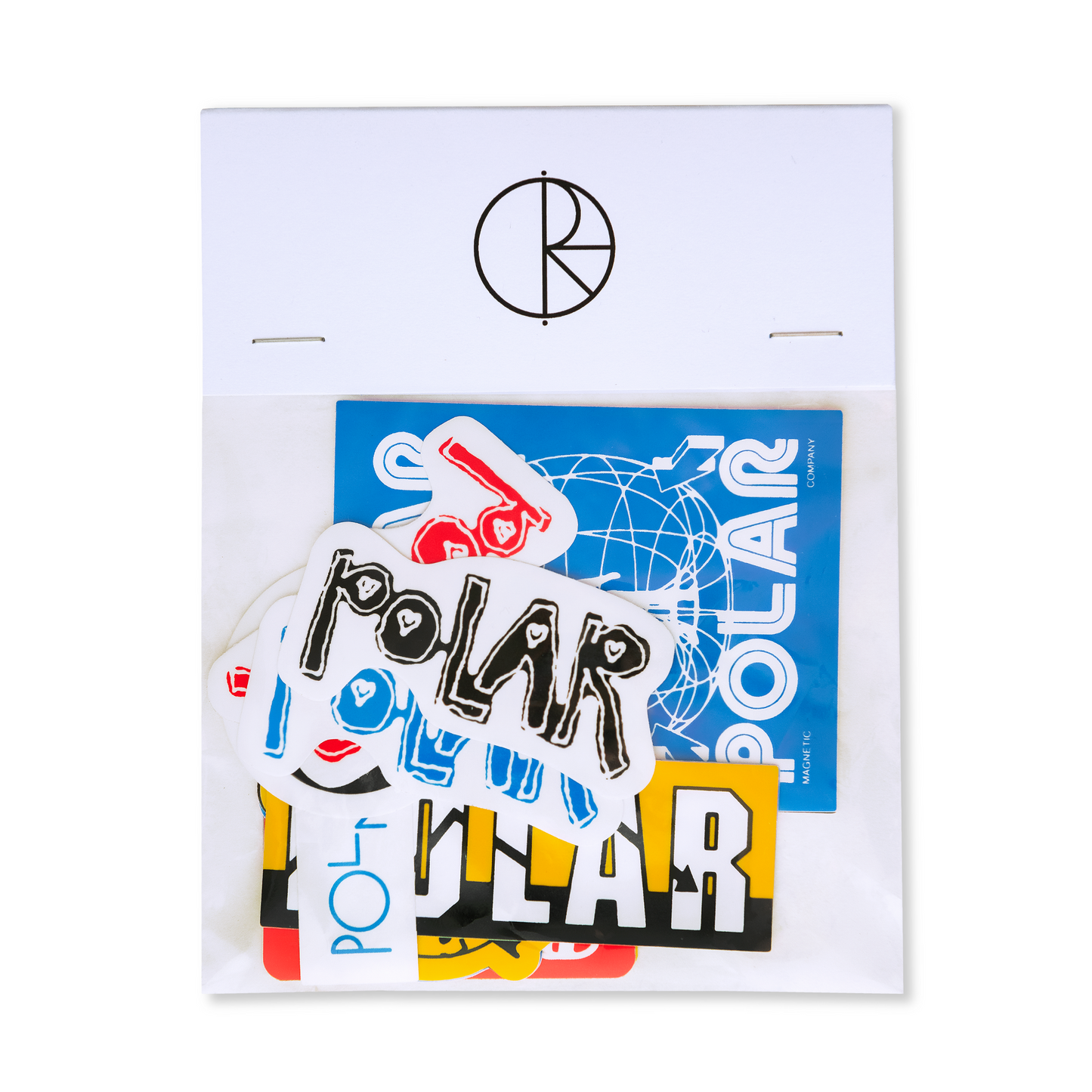 Polar Sticker Pack Summer 24