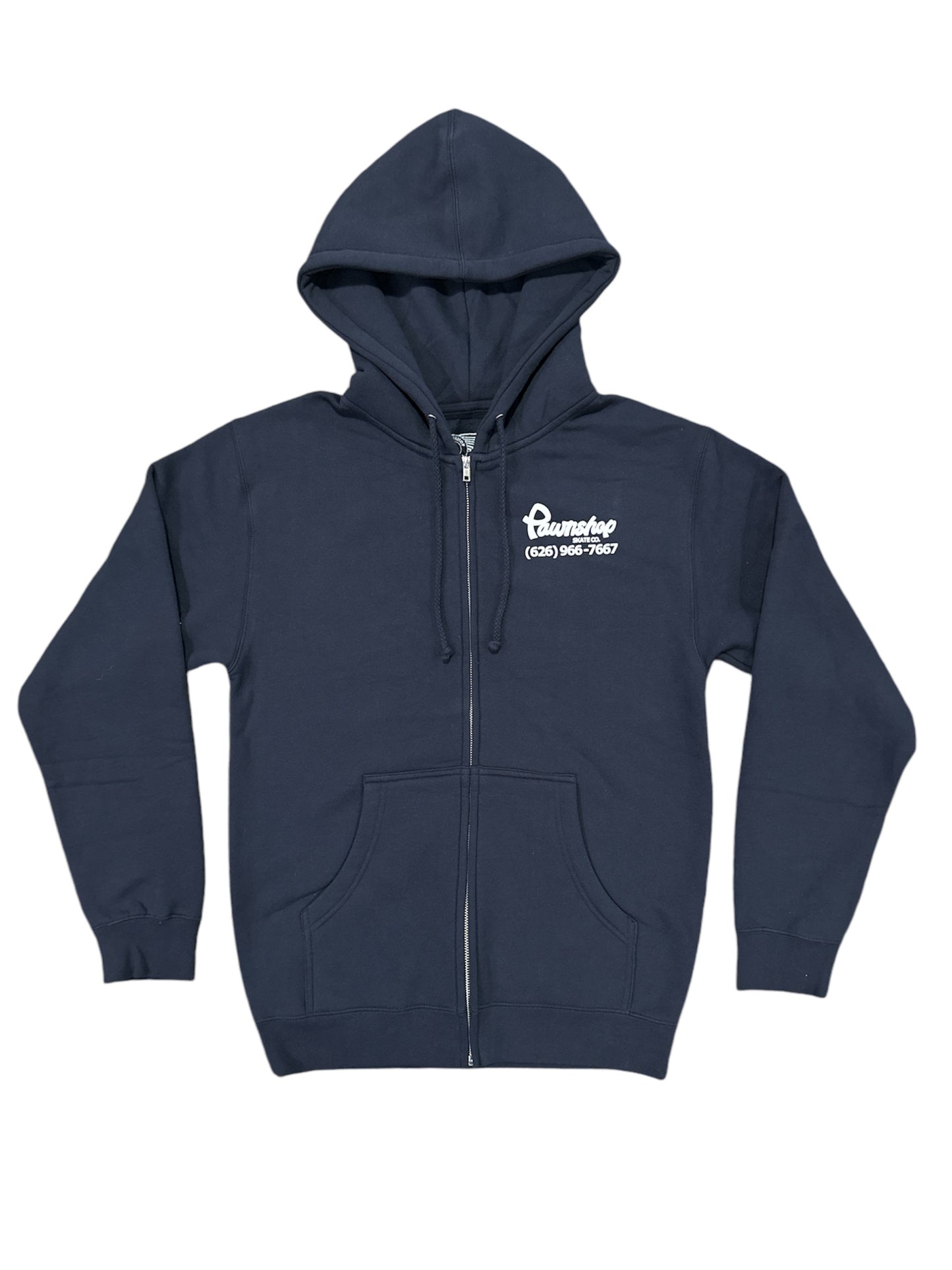 Pawnshop Sales and Service Zip Up Hoodie