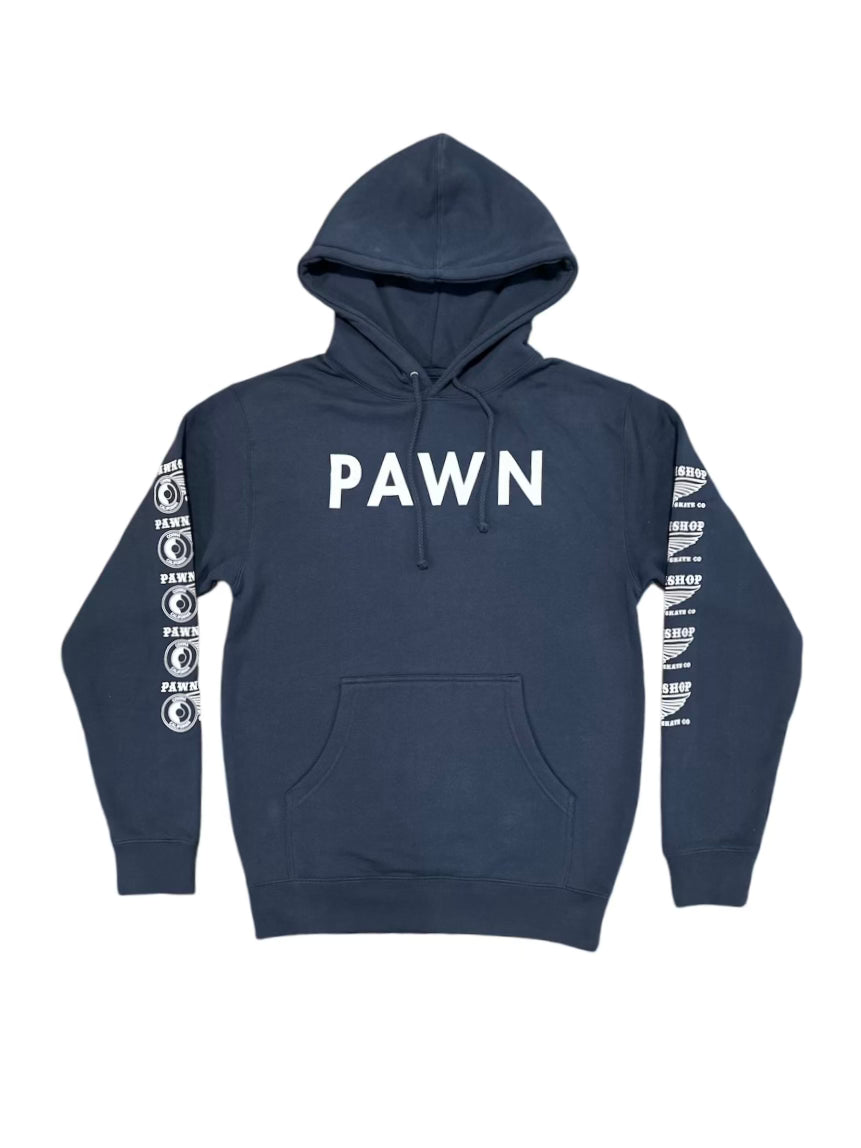 Pawnshop Army Stamp Hoodie