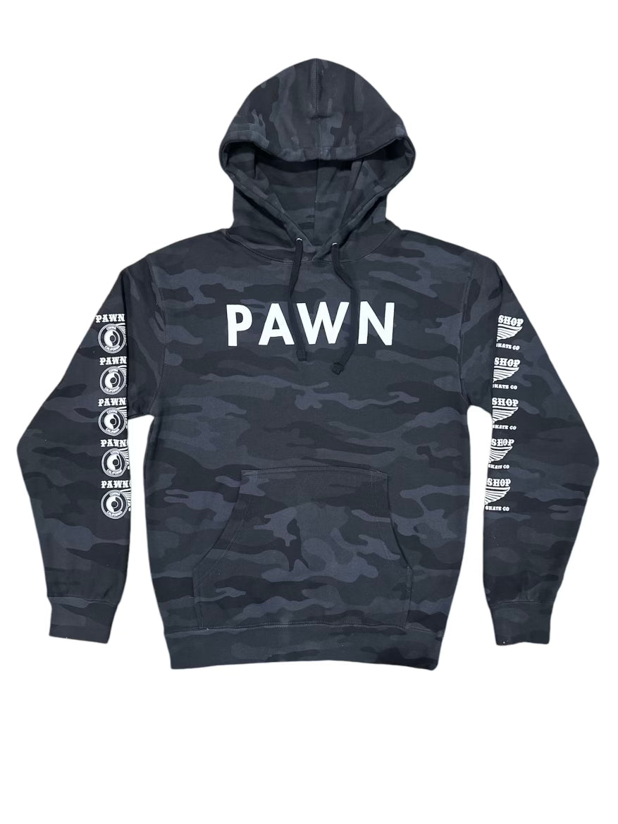 Pawnshop Army Stamp Hoodie