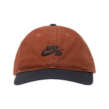 Rust/Black