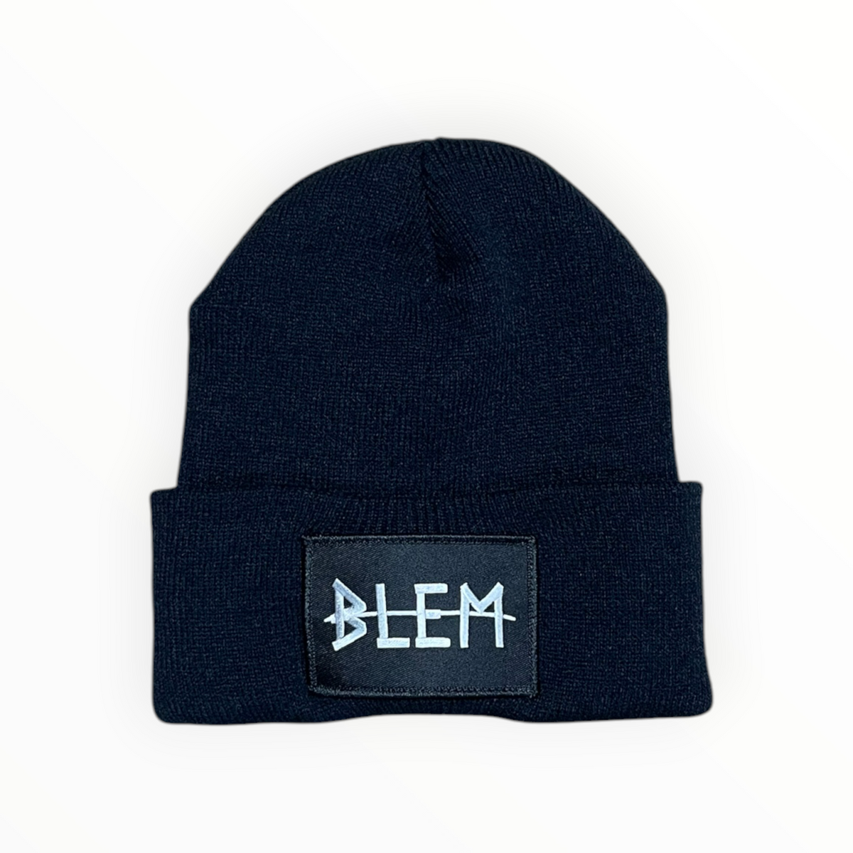 Blem Patch Beanie
