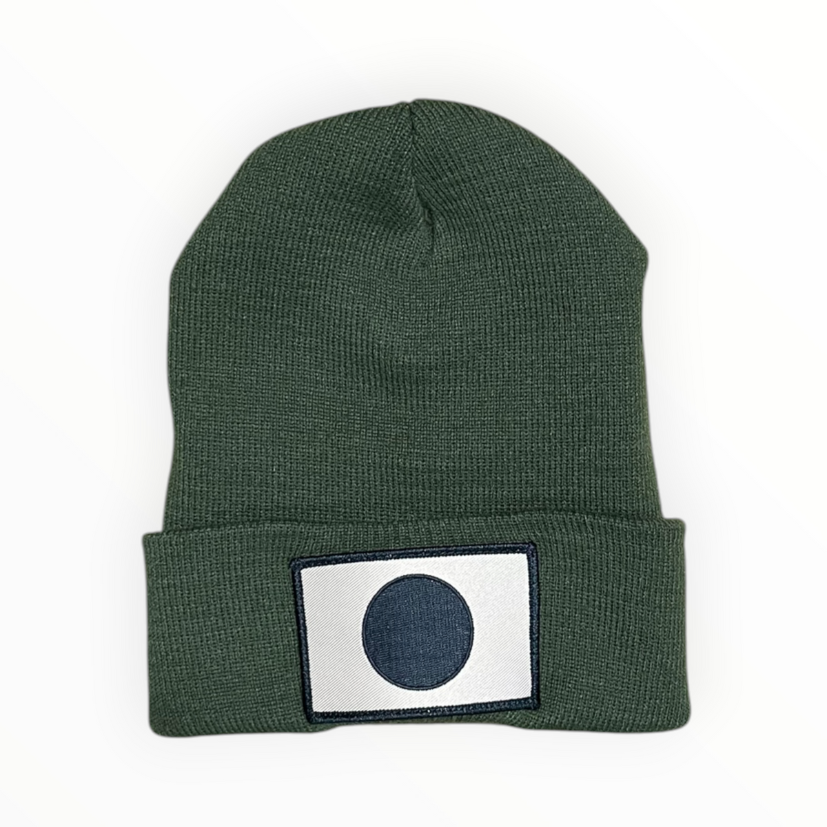 Blem Patch Beanie