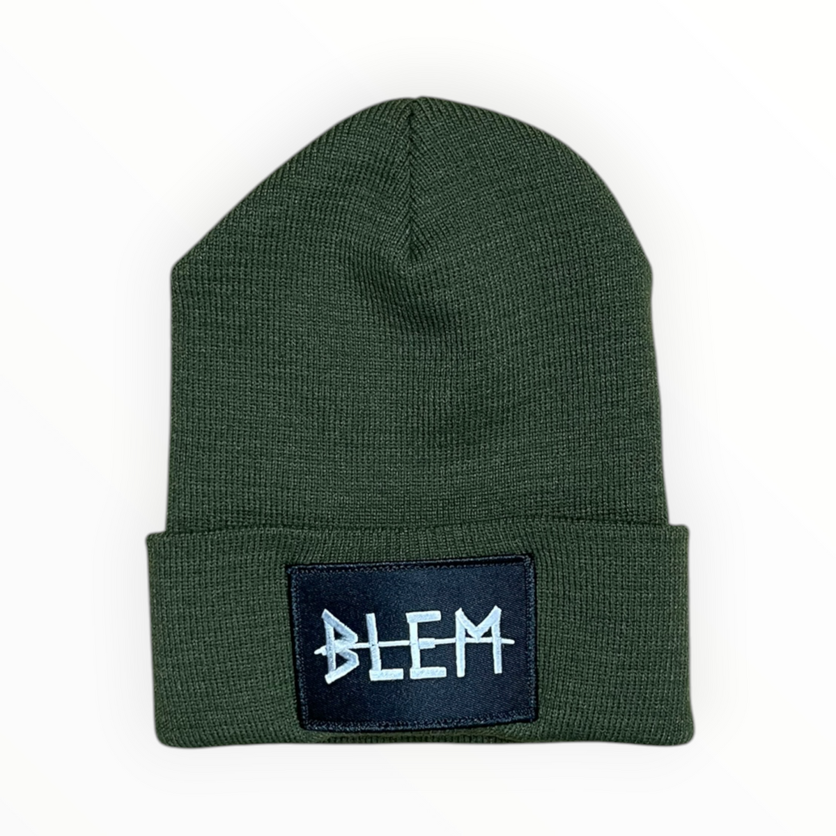 Blem Patch Beanie