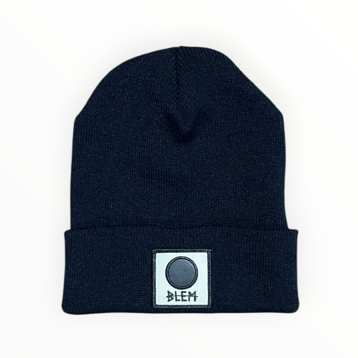 Blem Patch Beanie