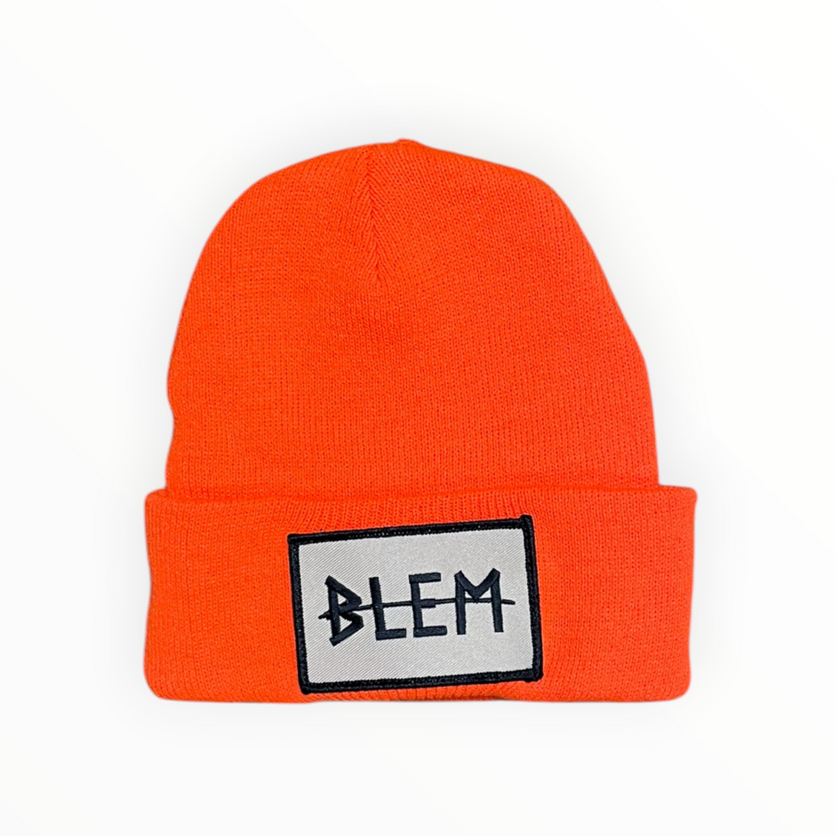 Blem Patch Beanie