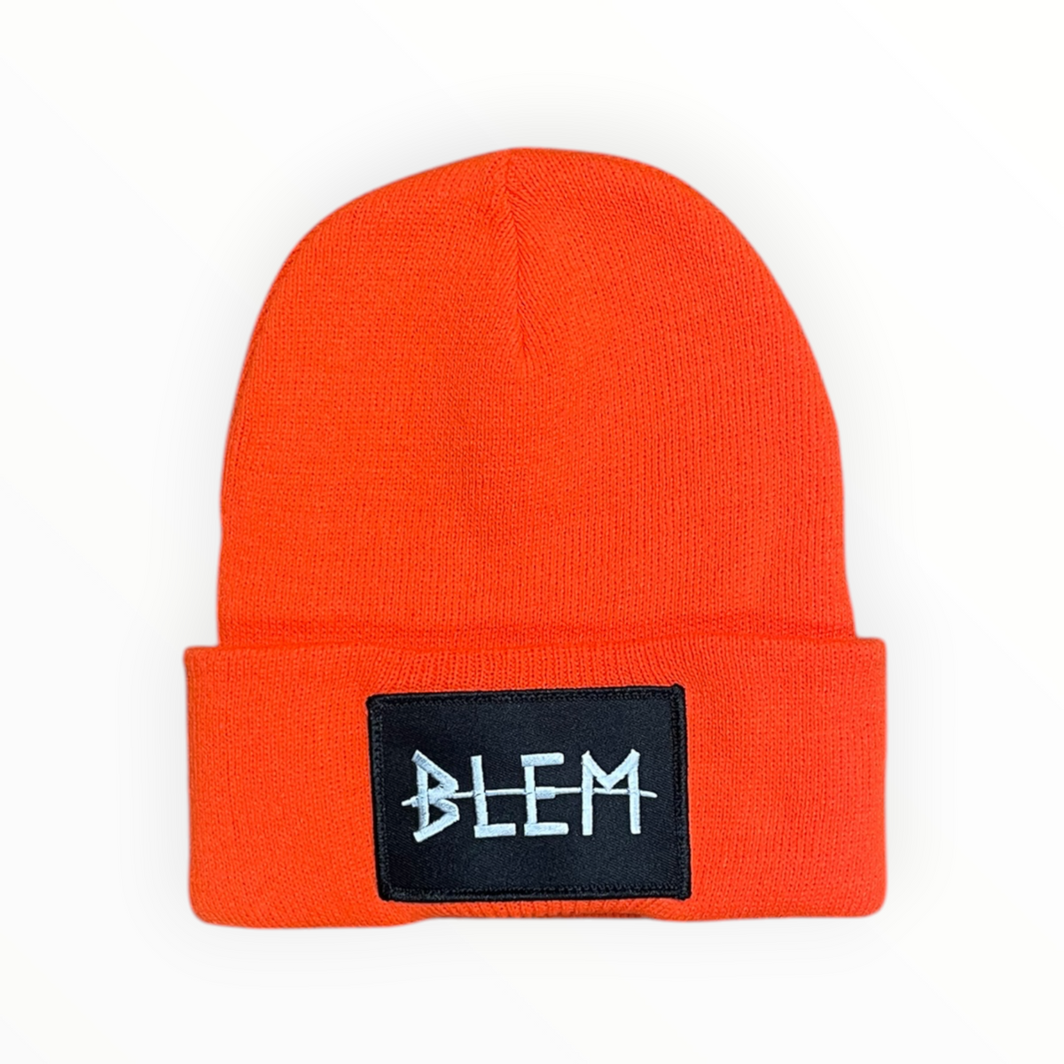 Blem Patch Beanie