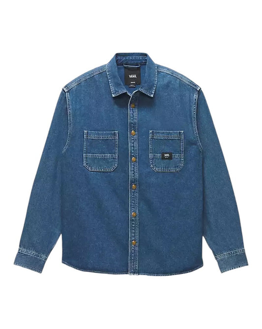 VANS Stevens Denim L/S Shirt