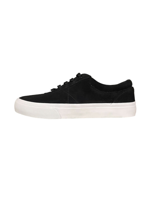 WARSAW Chapter Low Black/ White (Sale Shoe)