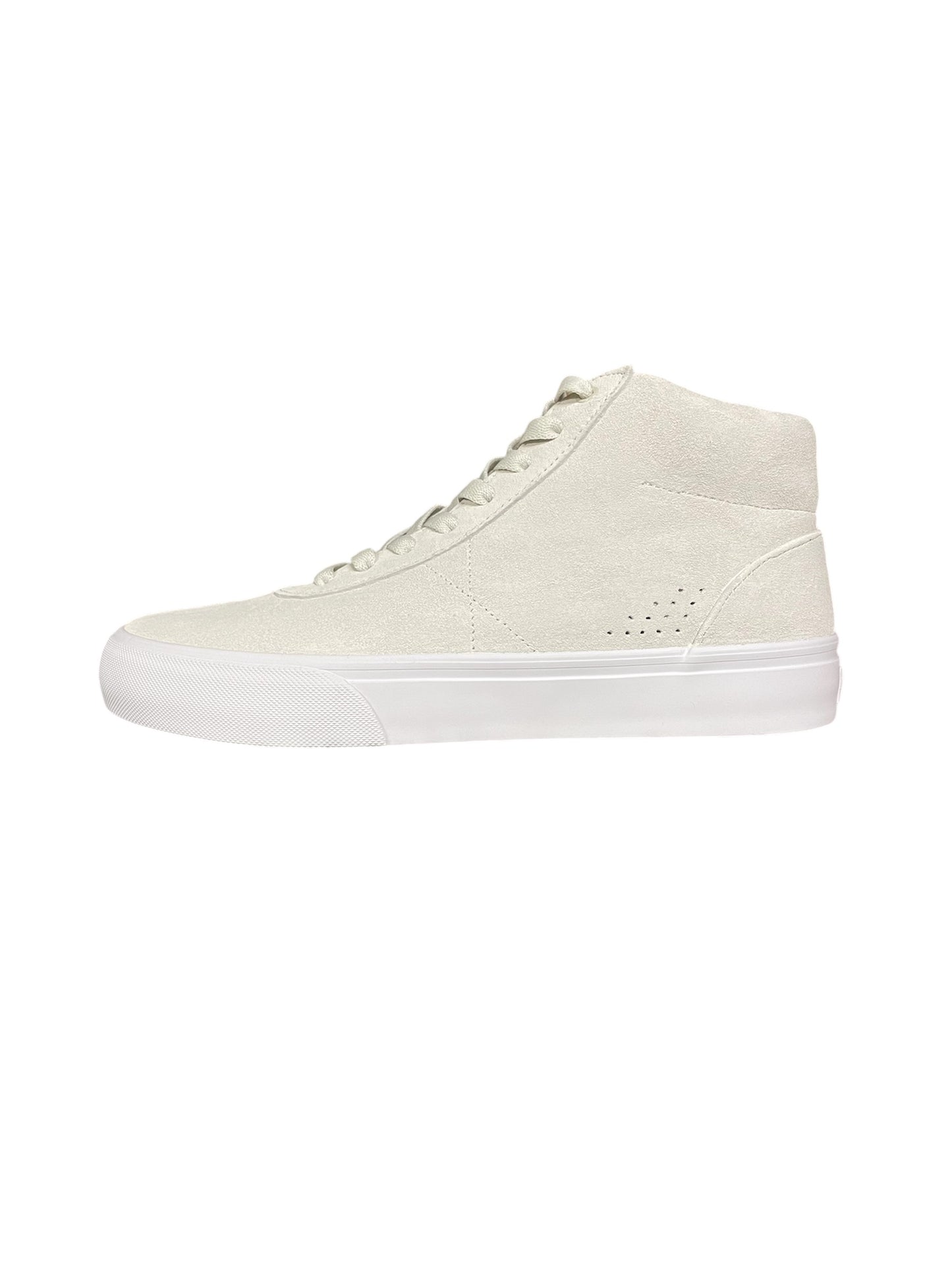 WARSAW Chapter Mid White/White