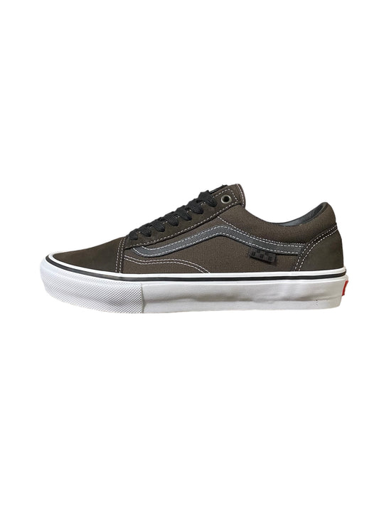 Vans Skate Old Skool (Chocolate/White)