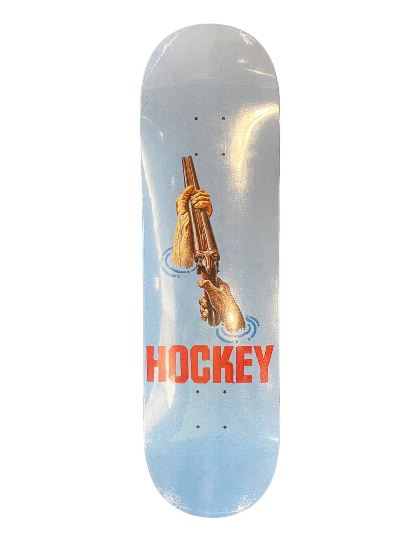 Hockey Allen Shotgun Deck