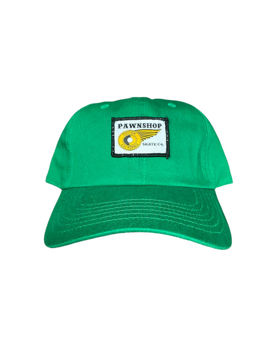 Pawnshop Wing&Wheel Dad Cap Hat