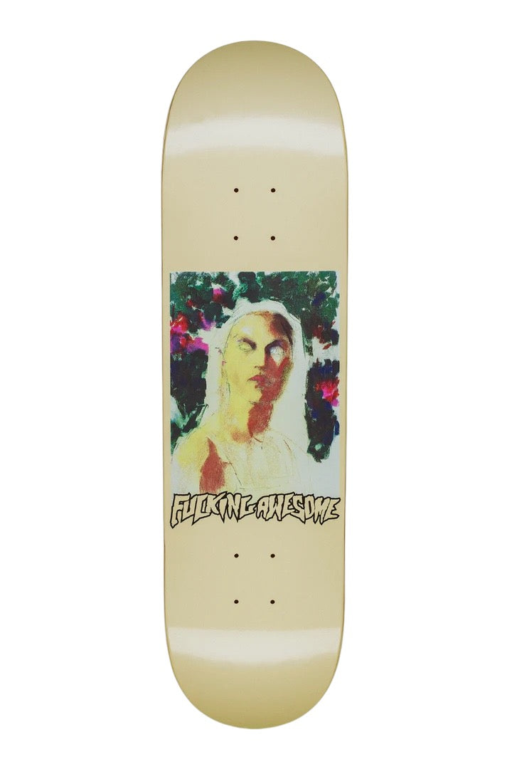 FUCKING AWESOME Painted Woman Deck