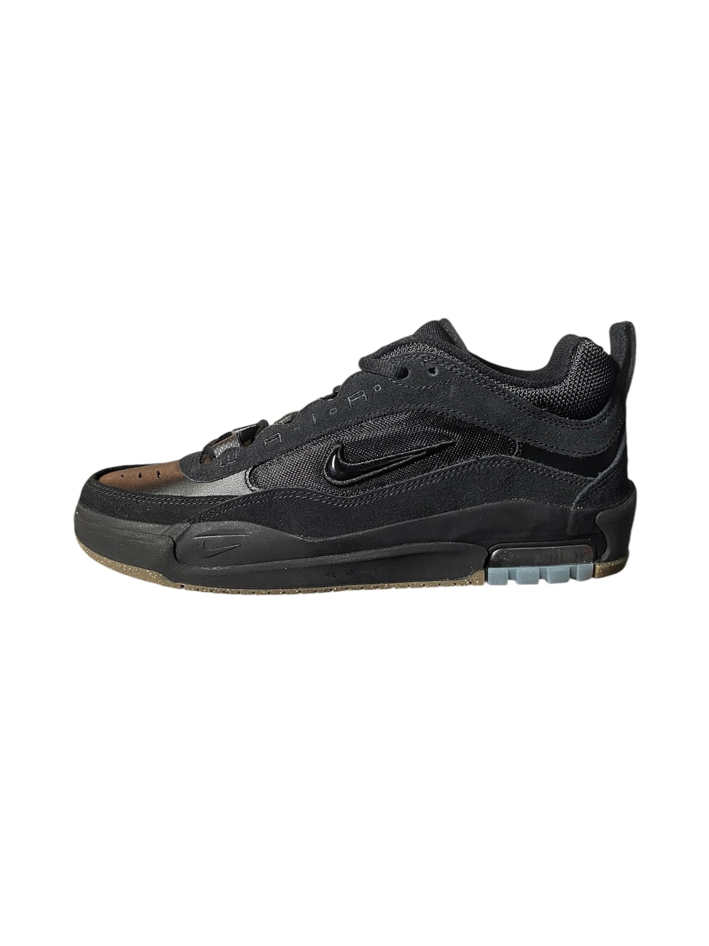 Nike SB Air Max Ishod (Black/Black)